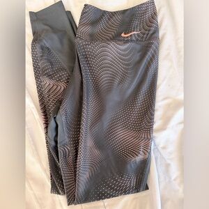 Nike Gray Dri-FIT Apparel
